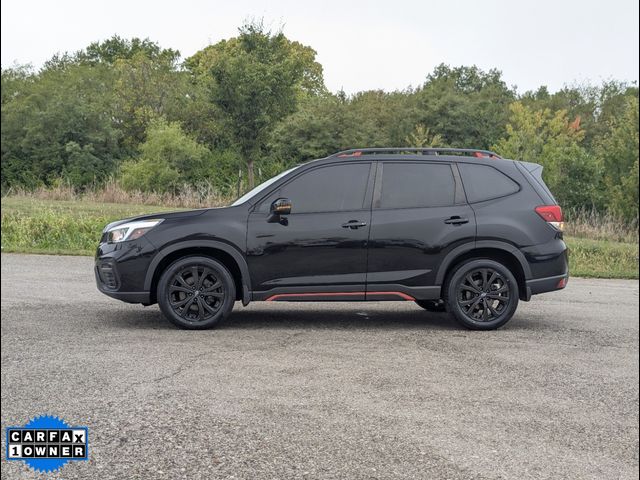 2019 Subaru Forester Sport