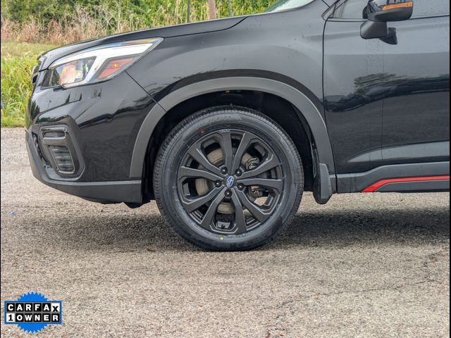 2019 Subaru Forester Sport