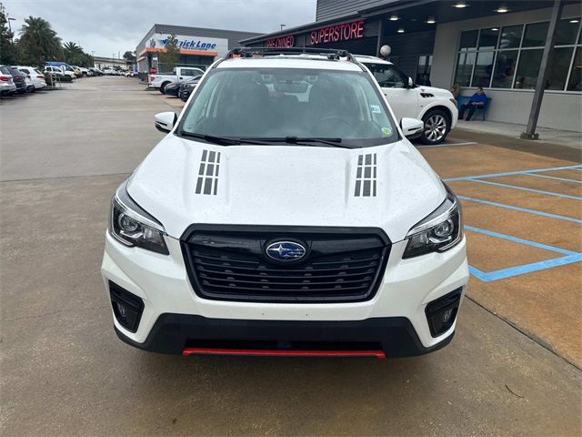 2019 Subaru Forester Sport