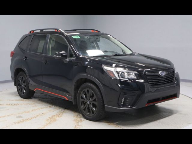 2019 Subaru Forester Sport