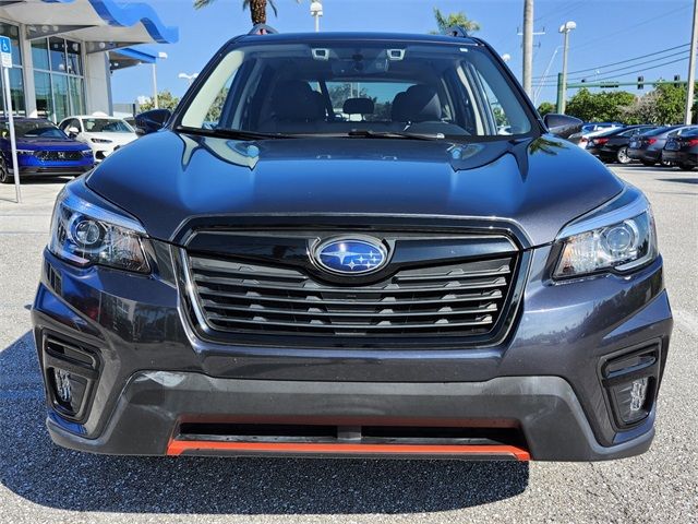 2019 Subaru Forester Sport