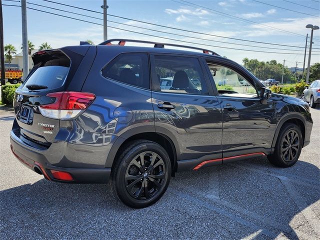 2019 Subaru Forester Sport