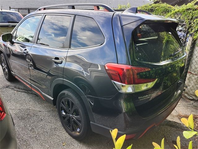 2019 Subaru Forester Sport