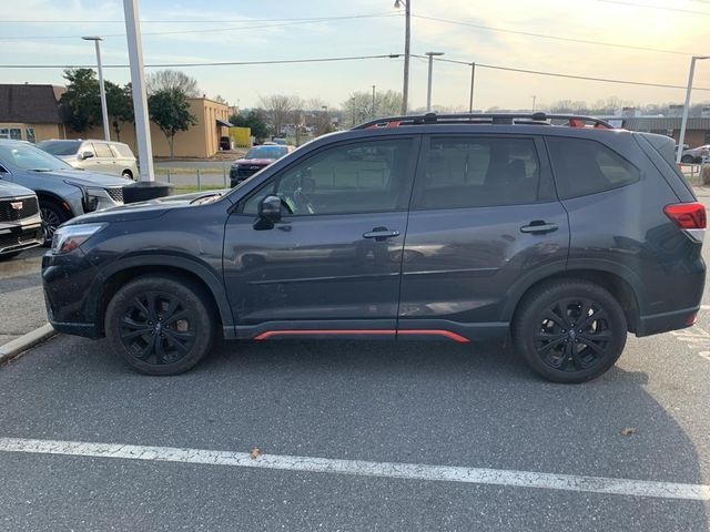 2019 Subaru Forester Sport