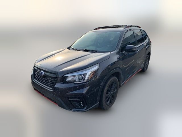 2019 Subaru Forester Sport