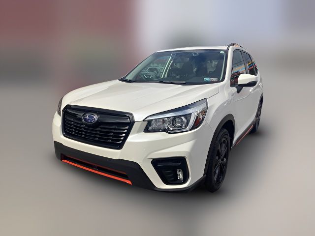 2019 Subaru Forester Sport