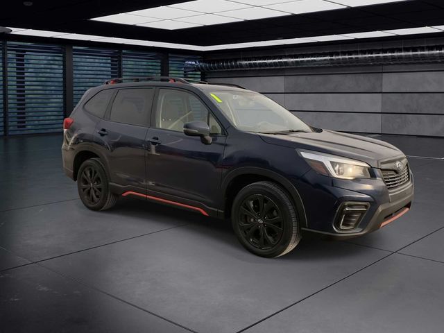 2019 Subaru Forester Sport