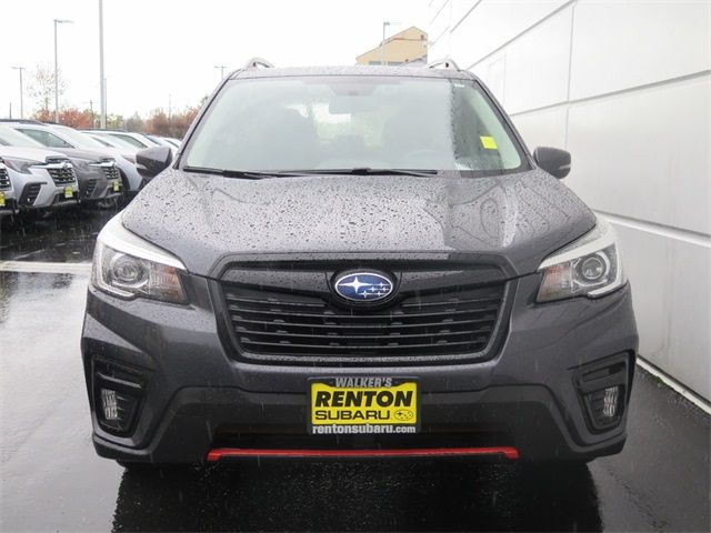 2019 Subaru Forester Sport