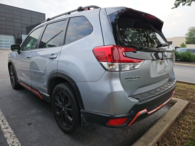 2019 Subaru Forester Sport
