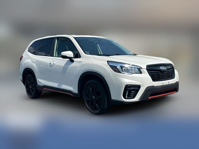 2019 Subaru Forester Sport