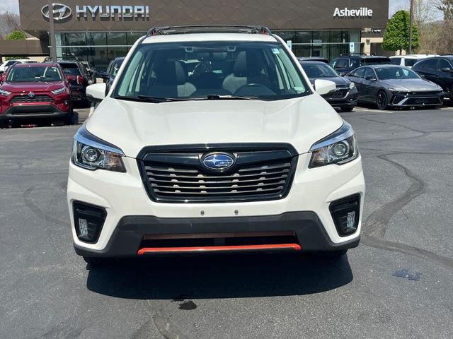 2019 Subaru Forester Sport