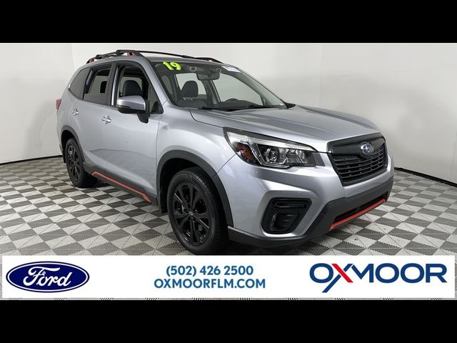 2019 Subaru Forester Sport