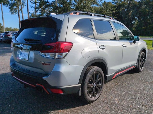 2019 Subaru Forester Sport