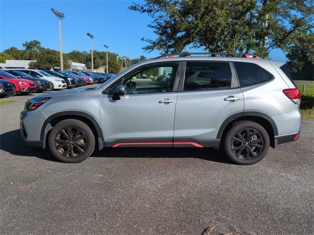 2019 Subaru Forester Sport