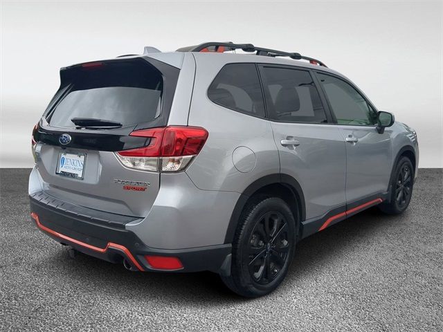 2019 Subaru Forester Sport