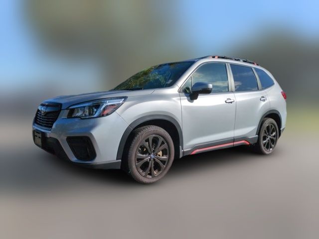 2019 Subaru Forester Sport