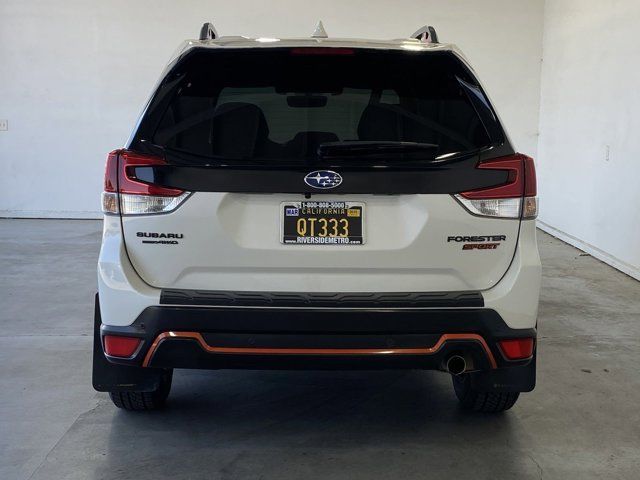 2019 Subaru Forester Sport