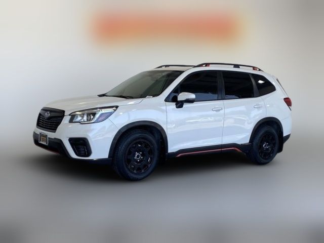 2019 Subaru Forester Sport