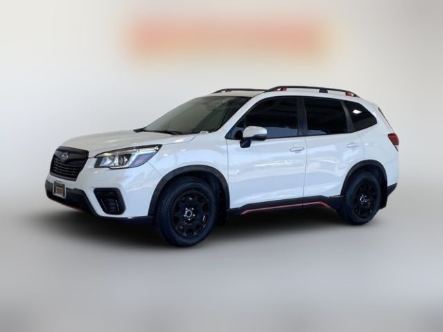 2019 Subaru Forester Sport