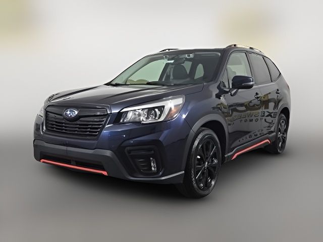 2019 Subaru Forester Sport