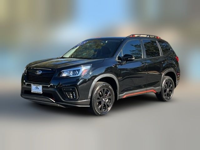 2019 Subaru Forester Sport