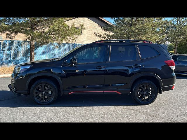 2019 Subaru Forester Sport