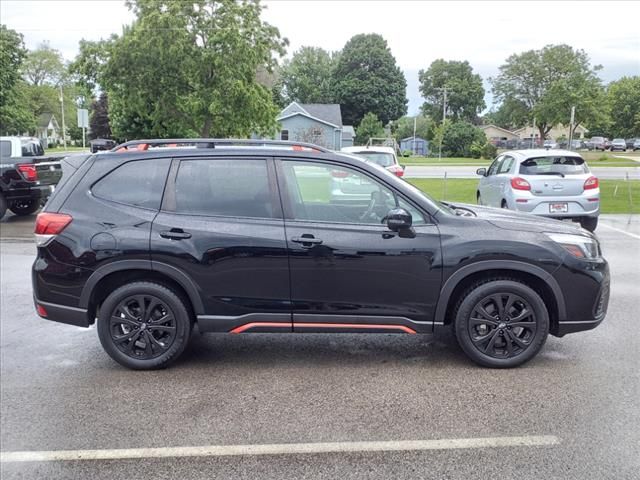 2019 Subaru Forester Sport