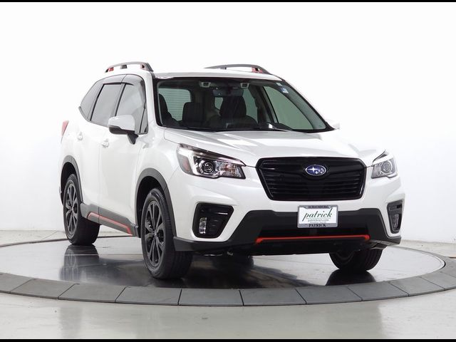 2019 Subaru Forester Sport