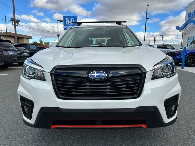 2019 Subaru Forester Sport