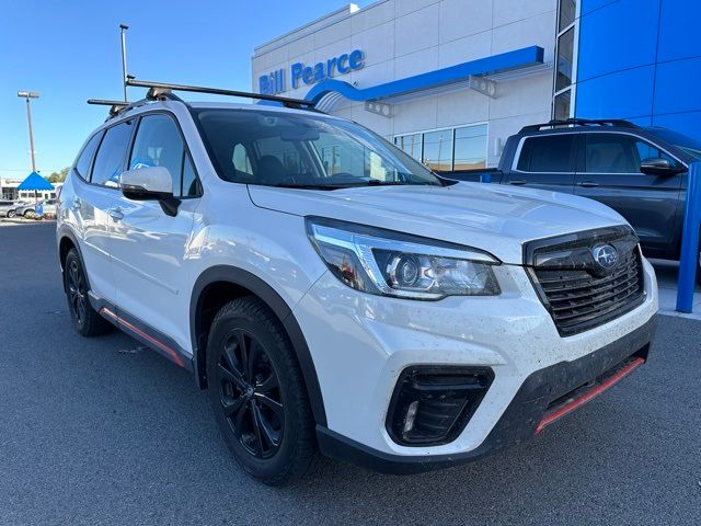 2019 Subaru Forester Sport