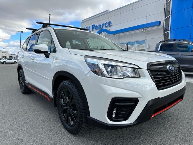 2019 Subaru Forester Sport