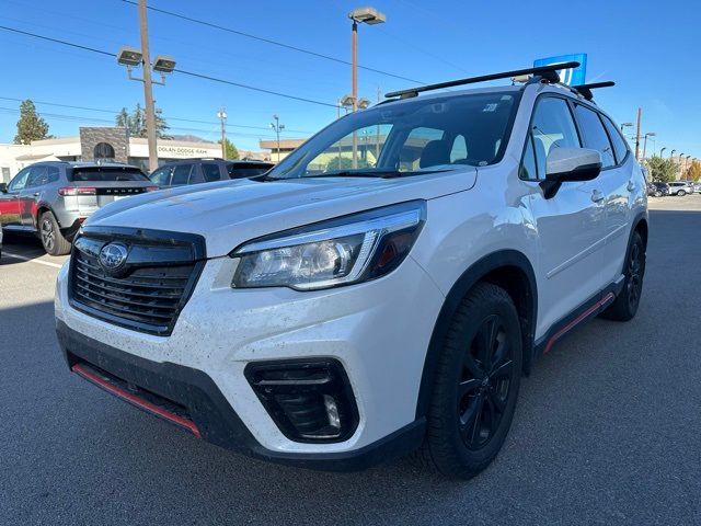 2019 Subaru Forester Sport