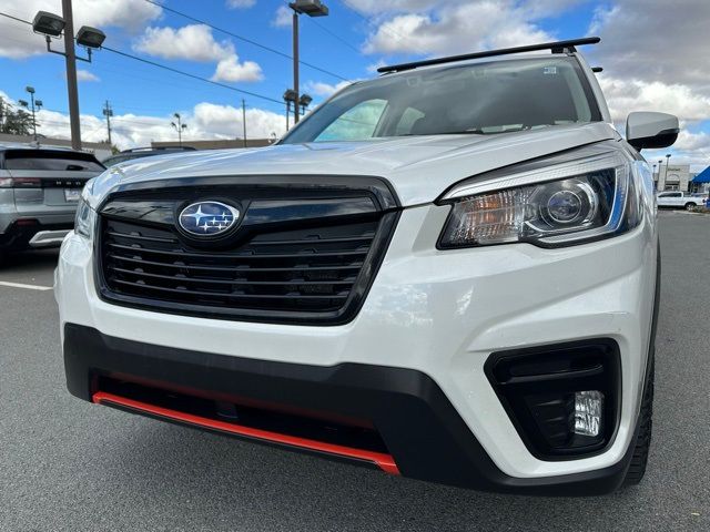 2019 Subaru Forester Sport