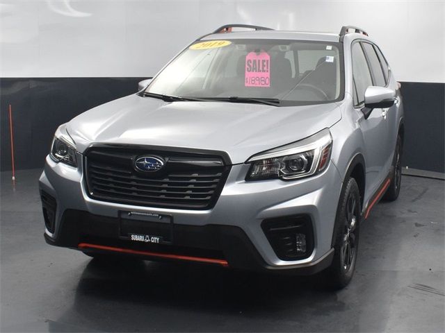 2019 Subaru Forester Sport