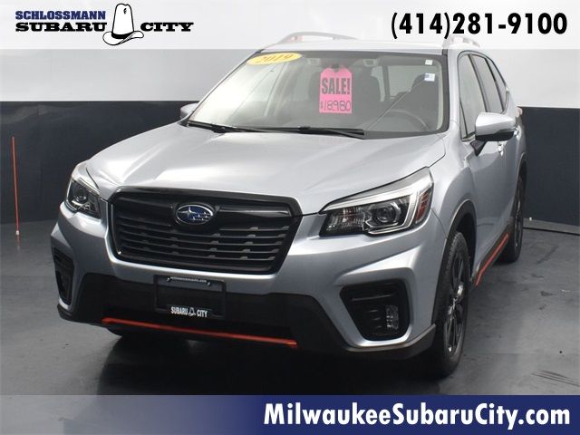 2019 Subaru Forester Sport