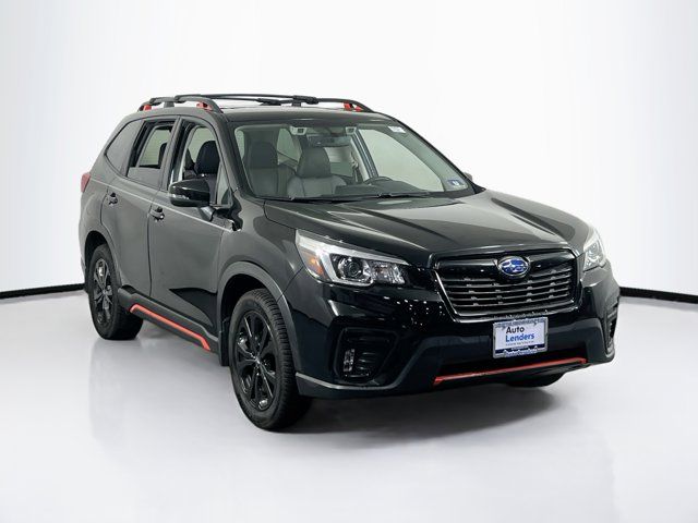 2019 Subaru Forester Sport