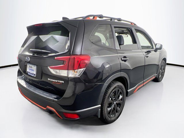 2019 Subaru Forester Sport