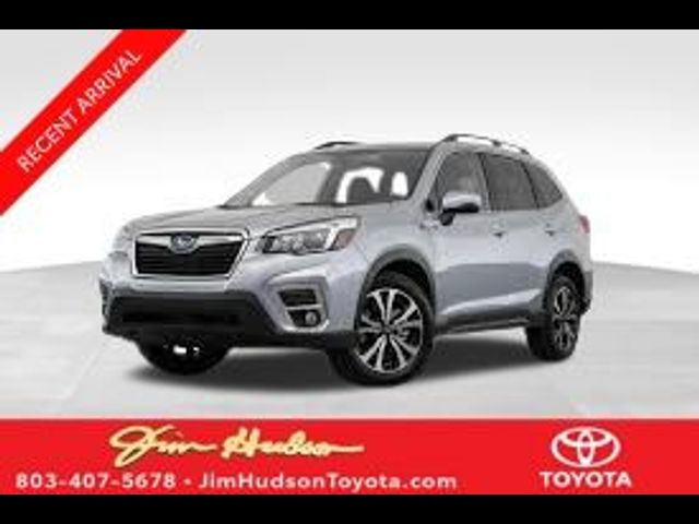 2019 Subaru Forester Sport