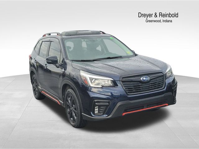 2019 Subaru Forester Sport