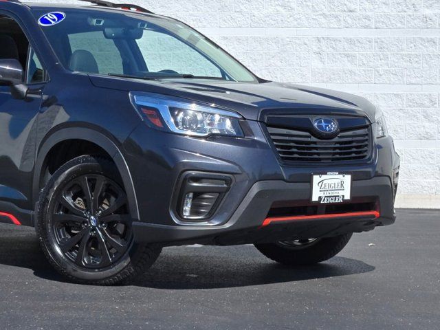 2019 Subaru Forester Sport