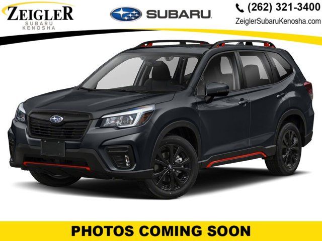 2019 Subaru Forester Sport