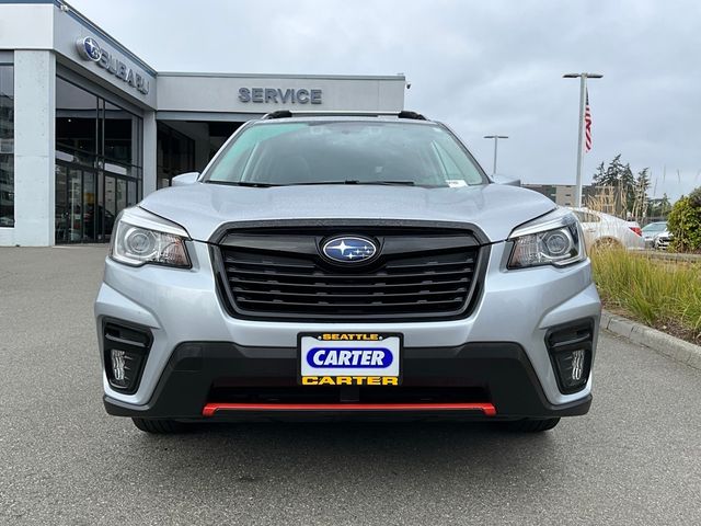 2019 Subaru Forester Sport