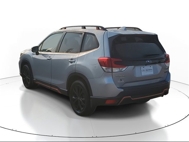 2019 Subaru Forester Sport