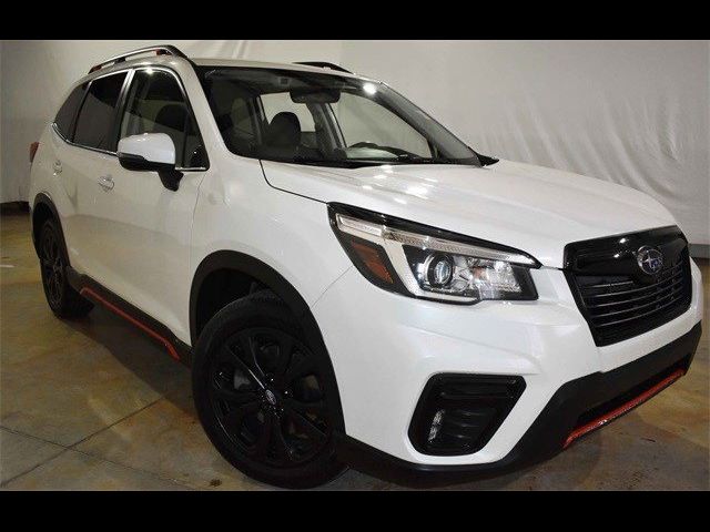 2019 Subaru Forester Sport