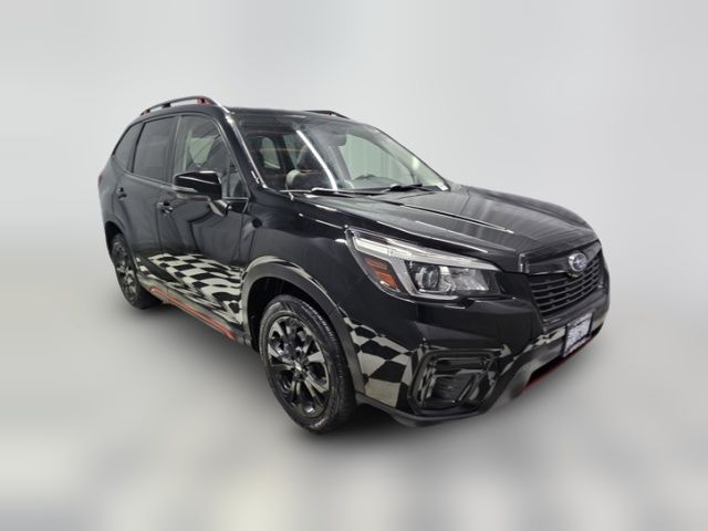 2019 Subaru Forester Sport