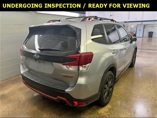 2019 Subaru Forester Sport