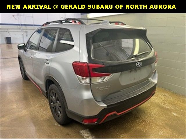 2019 Subaru Forester Sport