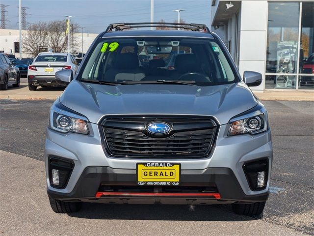 2019 Subaru Forester Sport