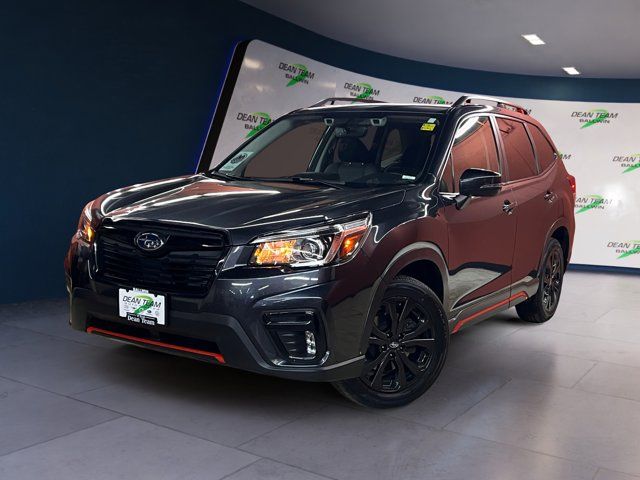 2019 Subaru Forester Sport