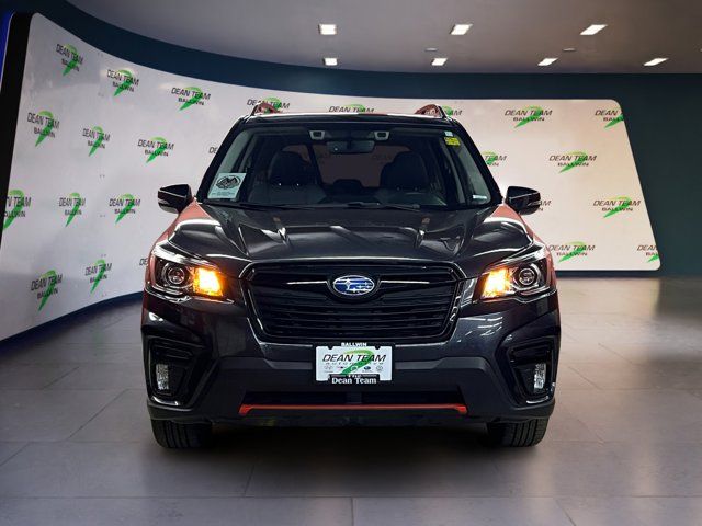 2019 Subaru Forester Sport